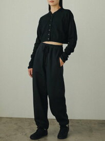 【即日出荷】【待望追加】anuke アンヌーク Drawstring Sweat Pants 25秋冬2 62410713 62520726パンツ ドロストリング スウェット パンツ　62420709 　ボトム　 【新作】
