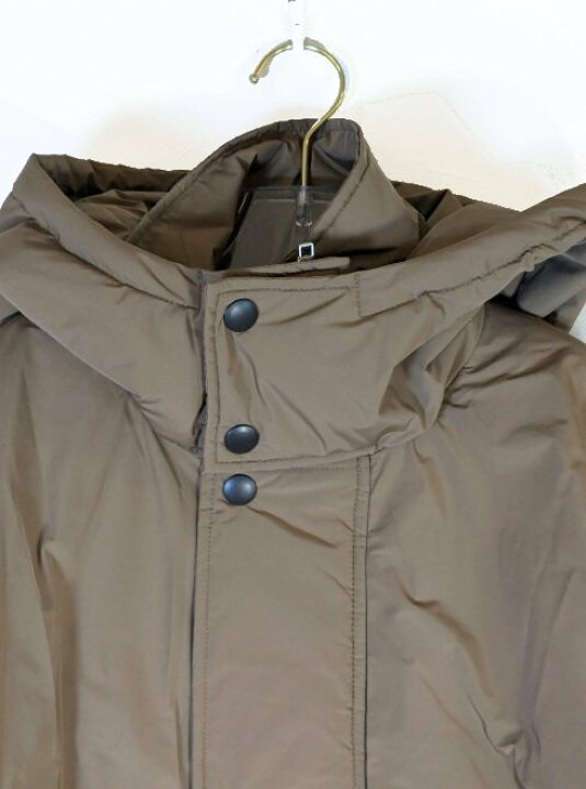楽天市場】【即日出荷】anuke アンヌーク Hooded Coat 24秋冬 62420001 