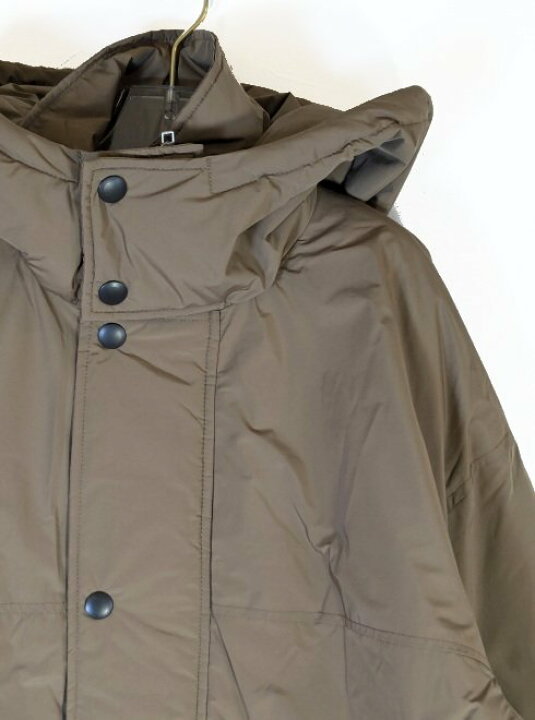 楽天市場】【即日出荷】anuke アンヌーク Hooded Coat 24秋冬 62420001 