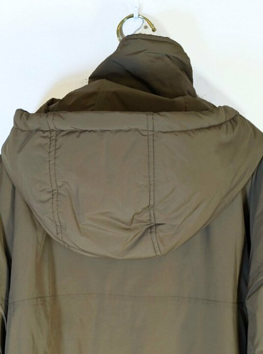 楽天市場】【即日出荷】anuke アンヌーク Hooded Coat 24秋冬 62420001 