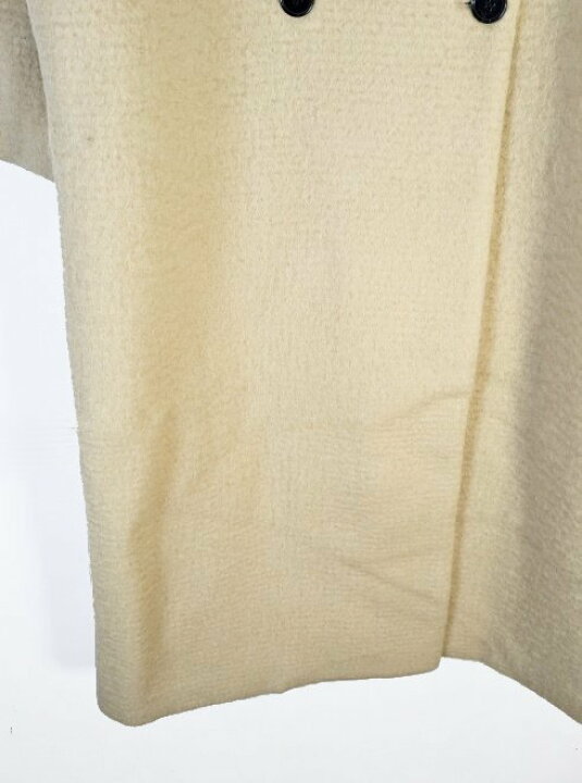 楽天市場】【即日出荷】anuke アンヌーク Collarless Shaggy Coat 24 