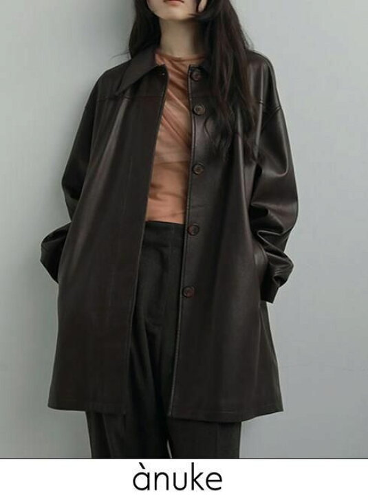 楽天市場】【即日出荷】【待望追加】anuke アンヌーク Ecoleather Over 