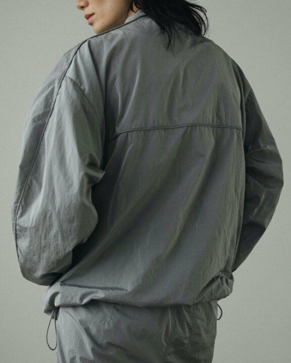 楽天市場】【予約】anuke アンヌーク Nylon Tech Blouson 24秋冬予約 