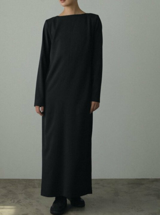 楽天市場】【予約】anuke アンヌーク Twill Pencil Onepiece 24秋冬 
