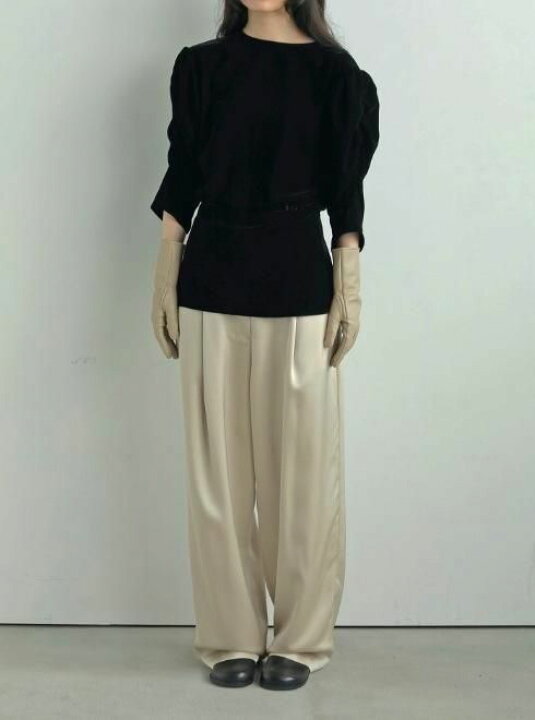 楽天市場】【予約】【待望追加】anuke アンヌーク Gather Velour 