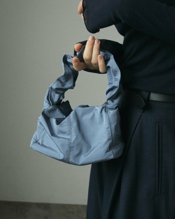 楽天市場】【予約】anuke アンヌーク Nylon Mini Bag 24秋冬予約 