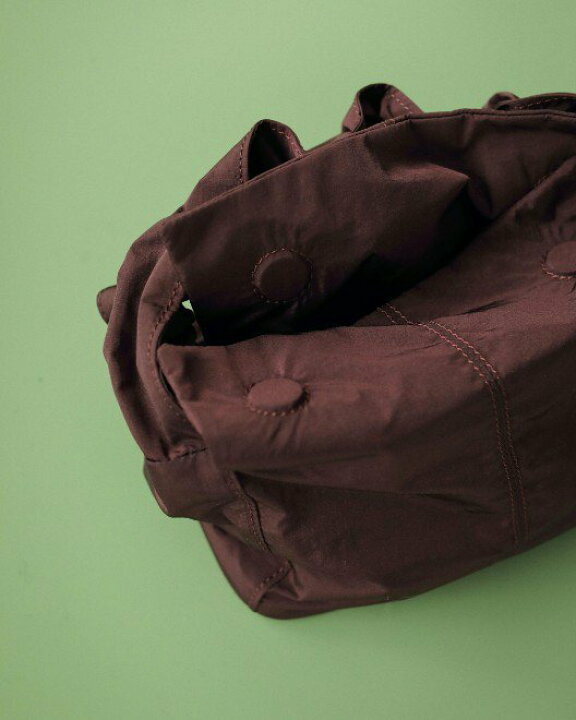 楽天市場】【予約】anuke アンヌーク Nylon Mini Bag 24秋冬予約 