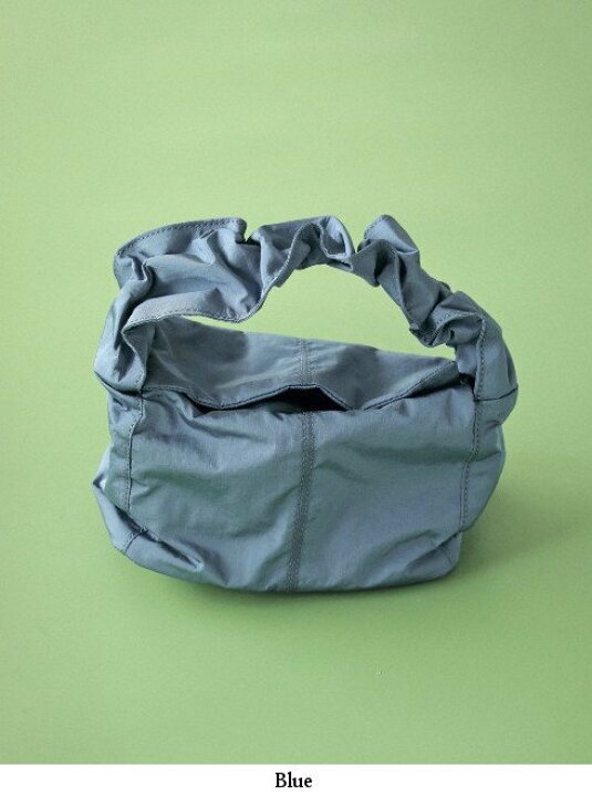 楽天市場】【予約】anuke アンヌーク Nylon Mini Bag 24秋冬予約 