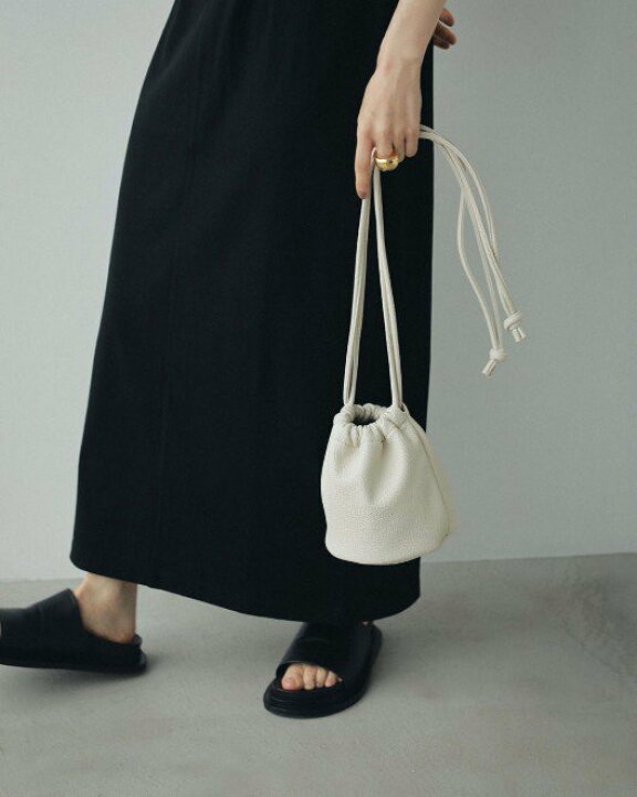 楽天市場】【即日出荷】anuke アンヌーク Ecoleather Shoulder Bag 24 