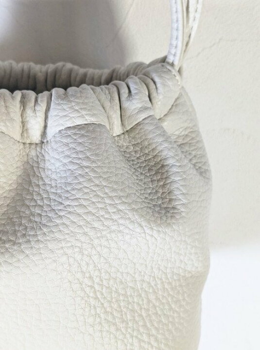 楽天市場】【即日出荷】anuke アンヌーク Ecoleather Shoulder Bag 24 