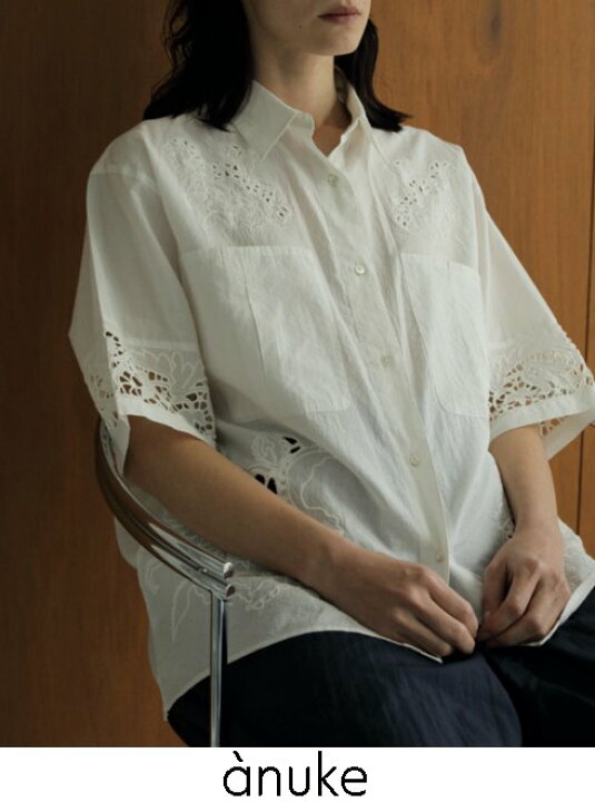 楽天市場】【即日出荷】【待望追加】anuke アンヌーク Cutwork Lace 