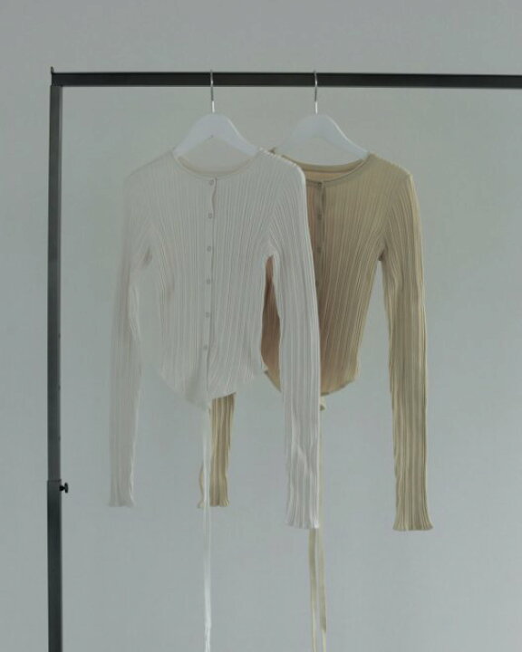 楽天市場】【即日出荷】【待望追加】anuke アンヌーク Cachecoeur Knit 