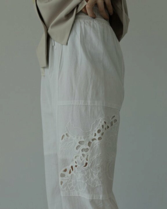 楽天市場】【即日出荷】【待望追加】anuke アンヌーク Cutwork Lace 