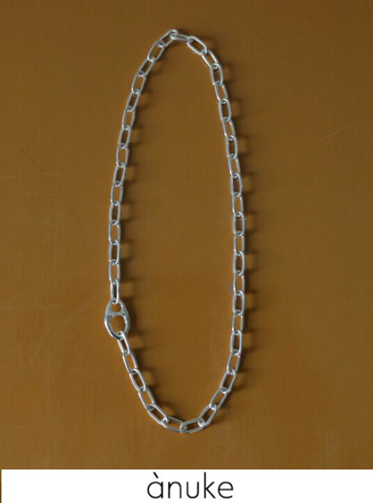 楽天市場】【即日出荷】anuke アンヌーク Motif Chain Necklace 24春夏 
