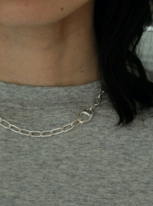 楽天市場】【即日出荷】anuke アンヌーク Motif Chain Necklace 24春夏 