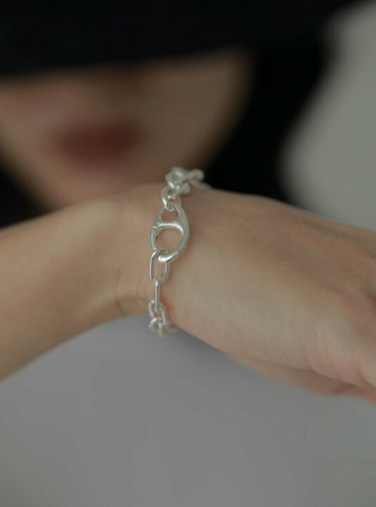 楽天市場】【予約】anuke アンヌーク Motif Chain Bracelet 24春夏予約 