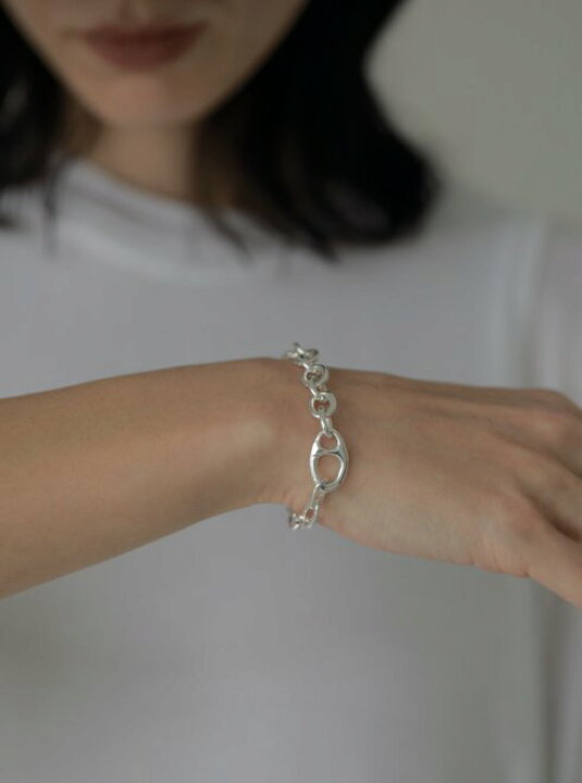 楽天市場】【予約】anuke アンヌーク Motif Chain Bracelet 24春夏予約 