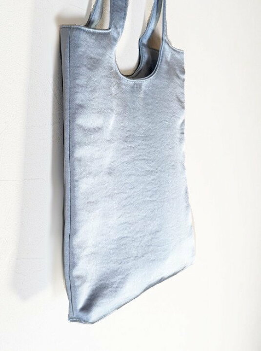 楽天市場】【即日出荷】anuke アンヌーク Satin Tote Bag 24春夏 