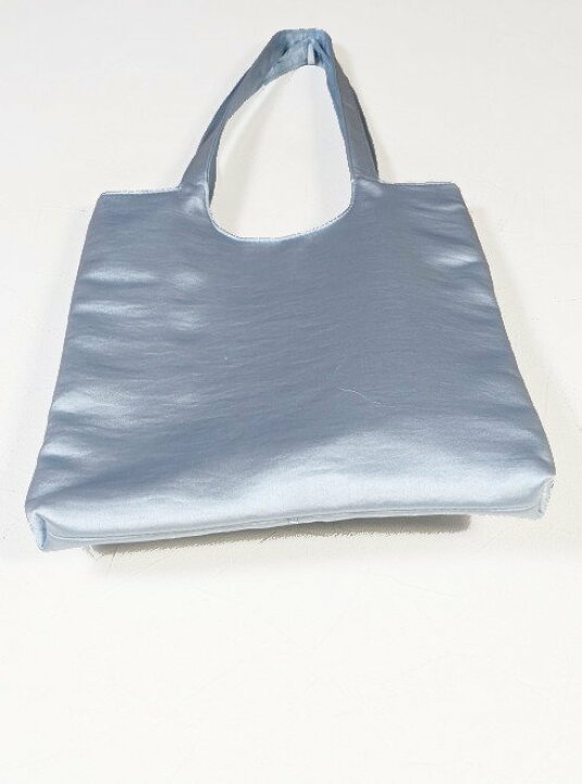 楽天市場】【即日出荷】anuke アンヌーク Satin Tote Bag 24春夏 