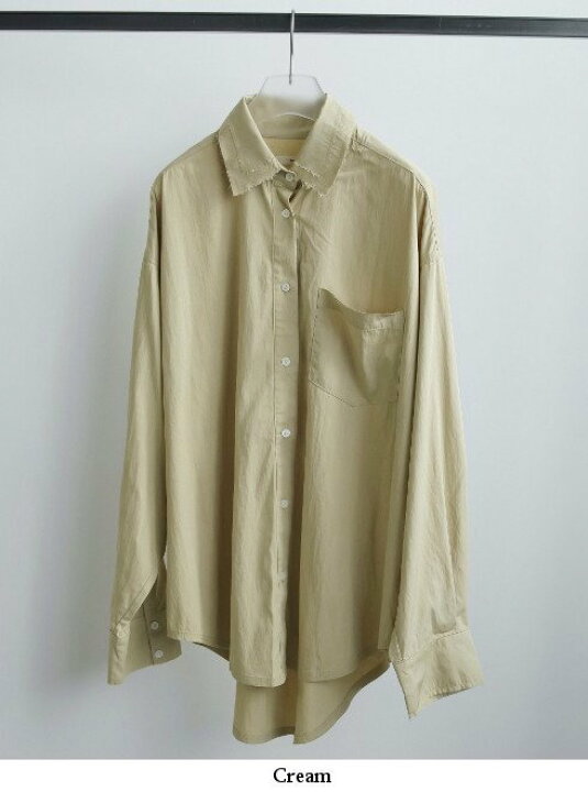 楽天市場】【予約】【待望追加】 anuke アンヌーク Chambray Over 
