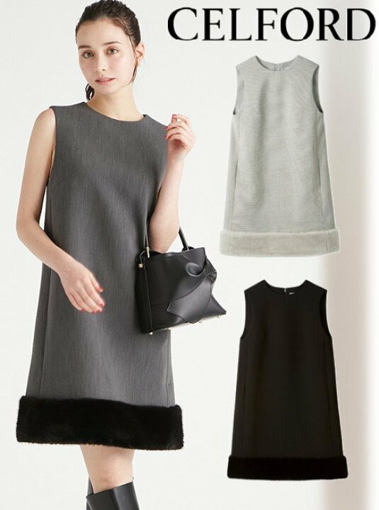 楽天市場】【即日出荷】(12%OFF＋300円OFF) CELFORD セルフォード 裾 