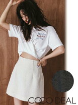 楽天市場】ミニスカート（ブランドココディール）（スカート｜ボトムス  