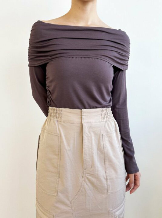 楽天市場】【即日出荷】COCODEAL ココディール オフショルカット 