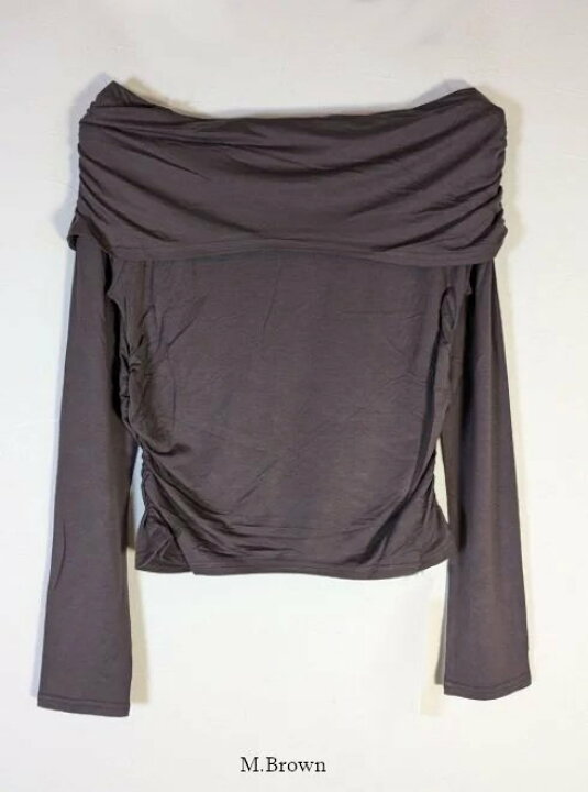 楽天市場】【即日出荷】COCODEAL ココディール オフショルカット 
