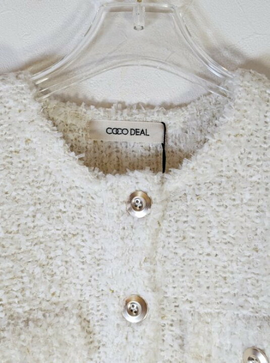 楽天市場】【即日出荷】 COCODEAL ココディール フラッフィーハーフ 