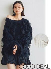 【即日出荷】(最終セール50%OFF) COCODEAL ココディール バルーンミニスカート 25春夏 75117510 タイトスカート ボトム【新作】 25sp