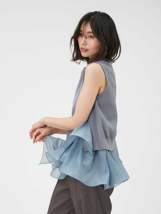 楽天市場】【即日出荷】15%OFF! FRAY I.D フレイアイディー ラッフル 