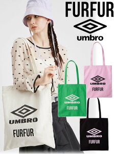 �y�����o�ׁz(�Z�[��50%OFF) FURFUR �t�@�[�t�@�[ UMBRO�R���{�L�����o�X�g�[�g 24�t��. RWGB244508 �g�[�g�o�b�O �t�����@�A���u���@�R���{�@�X�|�[�e�B�[ 24sp