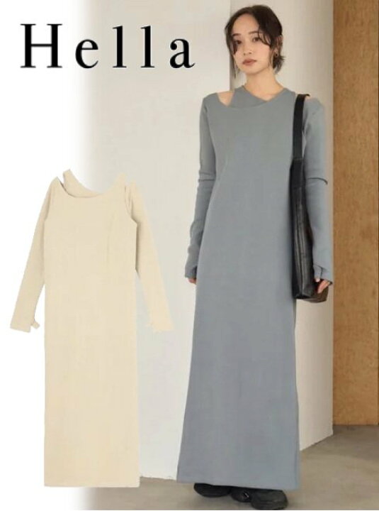 楽天市場】【即日出荷】(セール60%OFF＋300円OFF) Hella ヘラ LAYERED 