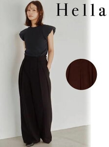 �y�\��z(���Ԍ���10%OFF) Hella �w�� Double Tuck Twill Pants 26�H�~�\�� h263-32 �p���c ���ח\�� : 9�����{�`