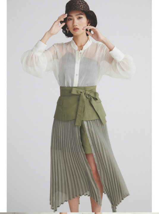 楽天市場】【即日出荷】セール50%OFF Lily Brown リリーブラウン 