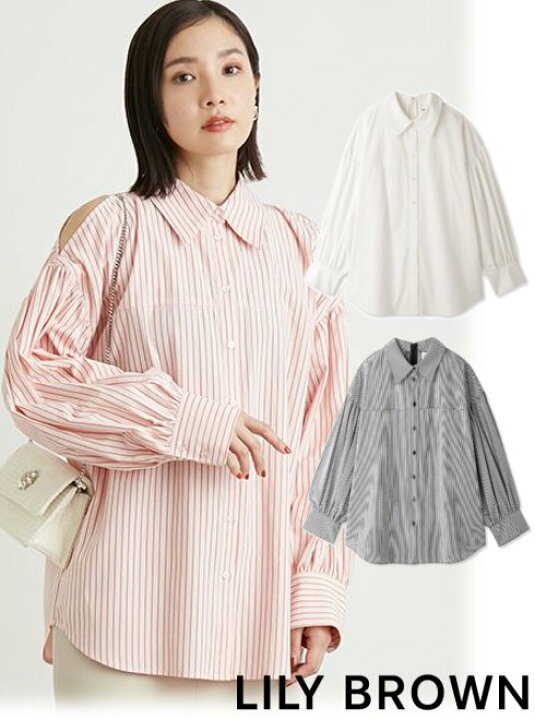 楽天市場】【即日出荷】ファイナルセール20%OFF! Lily Brown リリー 