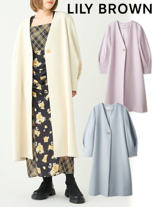 楽天市場】【即日出荷】ファイナルセール40%OFF! ! Lily Brown リリー 