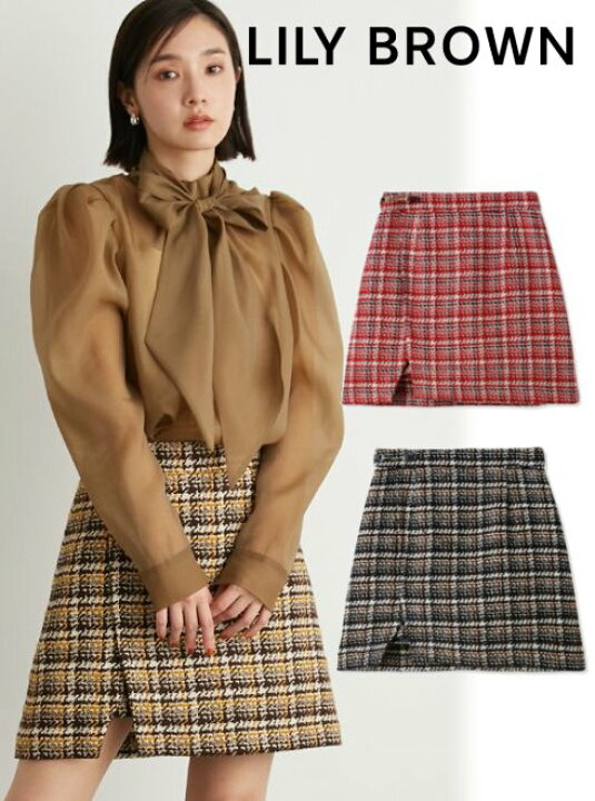 楽天市場】【即日出荷】ファイナルセール60%OFF! Lily Brown リリー  