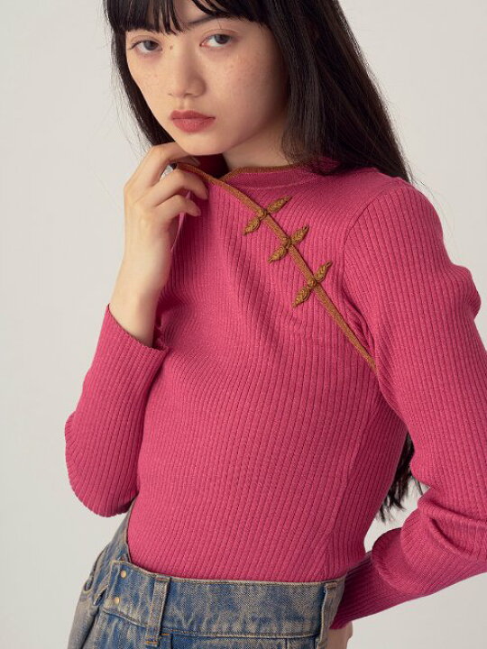 楽天市場】【即日出荷】15%OFF! Lily Brown リリーブラウン (LILYBROWN 