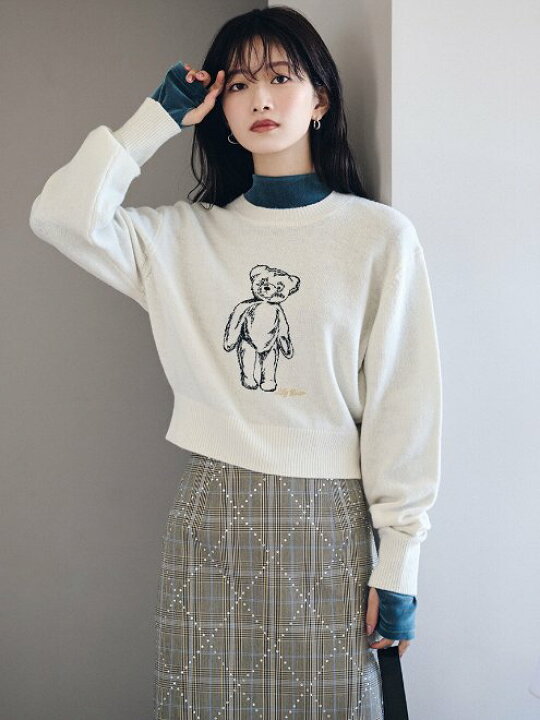 楽天市場】【即日出荷】15%OFF! Lily Brown リリーブラウン リリーベア 