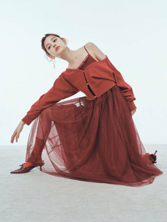 楽天市場】【即日出荷】(セール30%OFF＋300円OFF) Lily Brown リリー  