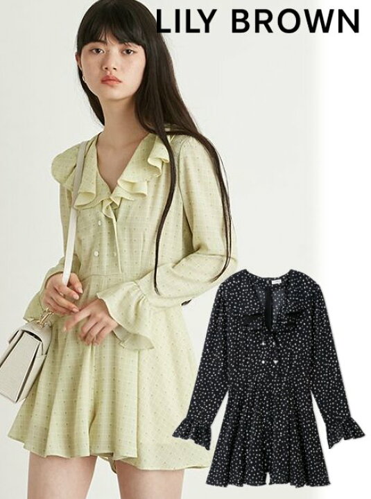 楽天市場】【即日出荷】(期間限定12%OFF) Lily Brown リリーブラウン 