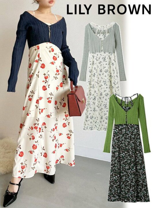 楽天市場】【即日出荷】(10%OFFさらに400円OFF〜4/14) Lily Brown  