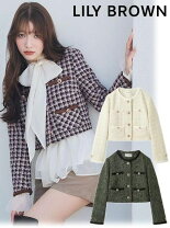 楽天市場】Lily Brown リリーブラウン コーデュロイ ジャケットの通販