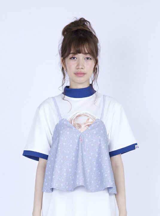 楽天市場 セール70 Off Little Sunny Bite リトルサニーバイト Floral Racy Camisole 17春夏lsb Ltop 031g キャミソール ベアトップ ビスチェ Heartyselect 楽天市場店
