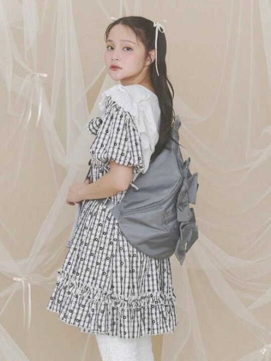 メリージェニー merry jenny ショルダーバッグ merry jenny リボン 