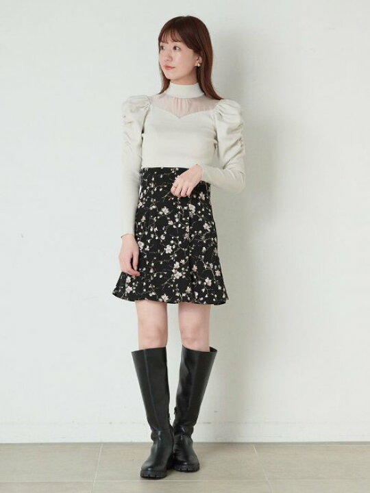 楽天市場】【即日出荷】ファイナルセール60%OFF! Snidel スナイデル  