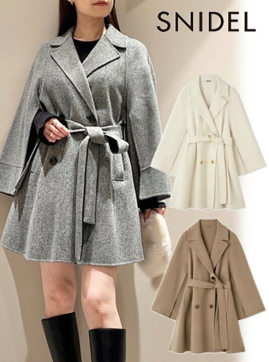 楽天市場】【即日出荷】(セール50%OFF＋300円OFF) snidel スナイデル  