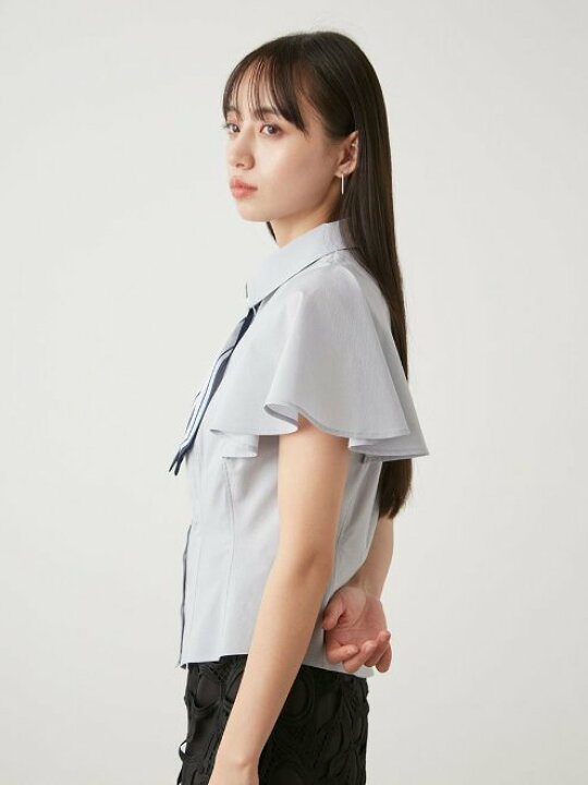 楽天市場】【予約】(期間限定12%OFF) snidel スナイデル タイ付き 