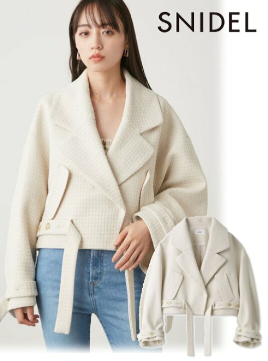 楽天市場】【予約】(期間限定12%OFF) snidel スナイデル Sustaina  